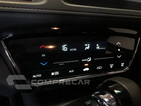 Hr-V 1.8 16V Flex Exl 4P Automático