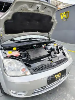 Fiesta 1.6 8V Flex/Class 1.6 8V Flex 5p