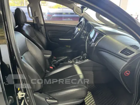 L200 TRITON 2.4 16V Turbo Sport Hpe-s CD 4X4