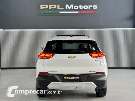 TRACKER 1.2 TURBO FLEX PREMIER AUTOMÁTICO