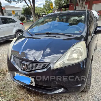 Honda FIT 1.4 LX 16V 4 portas