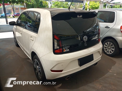 UP 1.0 TSI Move UP 12V