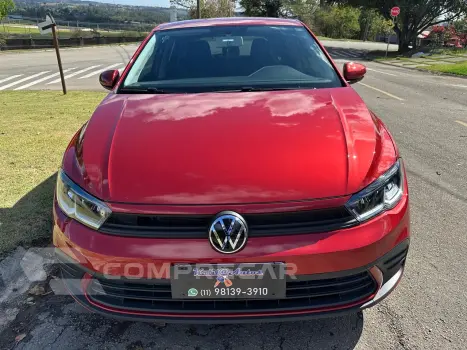 Volkswagen Polo Hatch 1.0 12V 4P 200 TSI SENSE AUTOMÁTICO 4 portas
