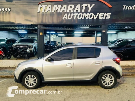 SANDERO 1.0 12V SCE Stepway ZEN
