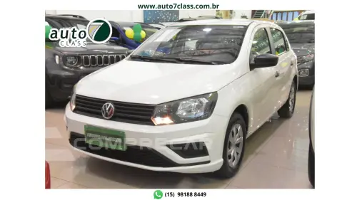 GOL - 1.0 12V MPI TOTAL 4P MANUAL