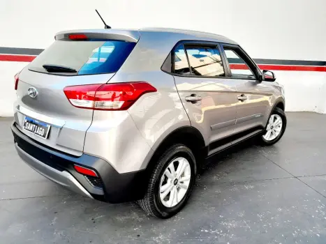 Creta Pulse 1.6 16V Flex Mec.