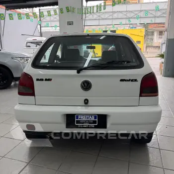 Gol CL 1.8 Mi 2p e 4p