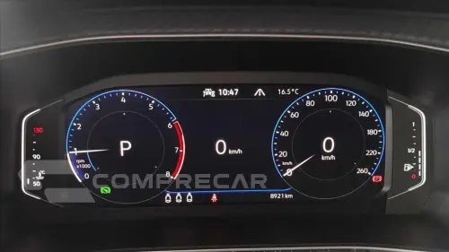 T-CROSS 1.4 250 TSI TOTAL FLEX HIGHLINE AUTOMÁTICO