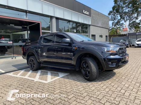 RANGER 3.2 Storm 4X4 CD 20V