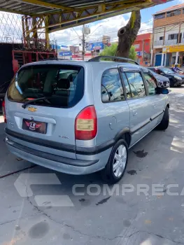 ZAFIRA 2.0 MPFI Elite 8V