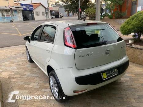 PUNTO 1.4 Attractive 8V