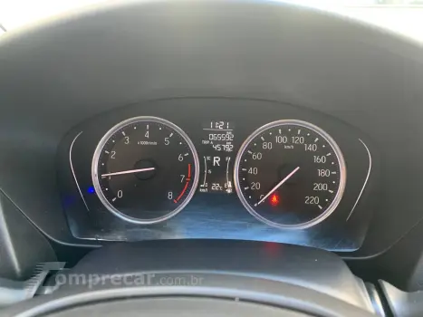 CITY Sedan EX 1.5 Flex 16V 4p Aut.