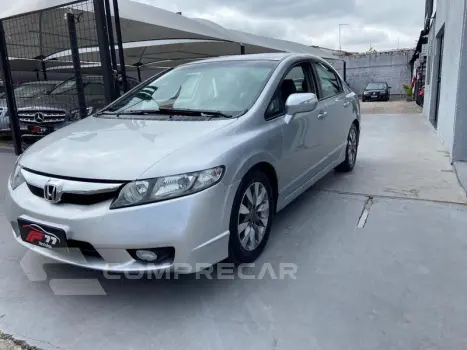 Honda CIVIC LXL FLEX 4 portas