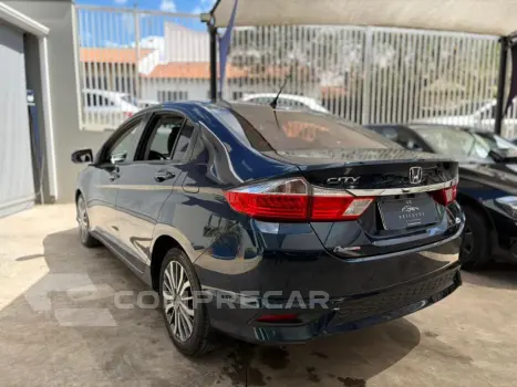CITY Sedan LX 1.5 Flex 16V 4p Aut.
