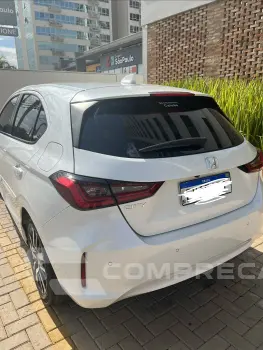 CITY 1.5 I-vtec Hatch EXL