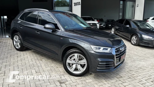 Q5 2.0 45 TFSI S-line Quattro S Tronic