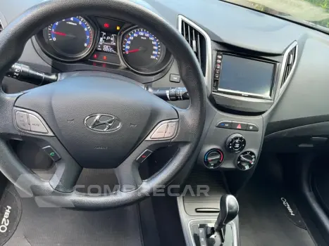 HB20S 1.6 Impress 16V