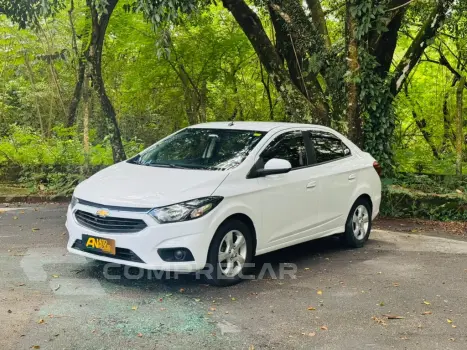 CHEVROLET PRISMA 1.4 MPFI LT 8V FLEX 4P MANUAL 4 portas