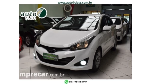 HB20 - 1.0 COMFORT 12V 4P MANUAL