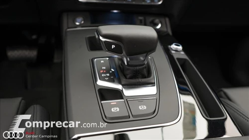 Audi Q5 2.0 55 TFSIE PHEV SPORTBACK PERFORMANCE BLACK 4 portas