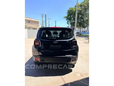 RENEGADE 1.8 16V FLEX 4P AUTOMÁTICO