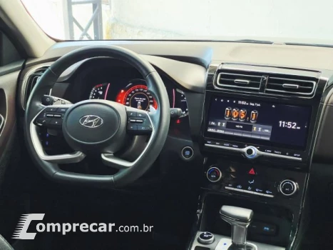 CRETA - 1.0 TGDI PLATINUM AUTOMÁTICO