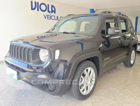 JEEP Renegade Sport 1.8 4x2 Flex 16V Aut. 5 portas