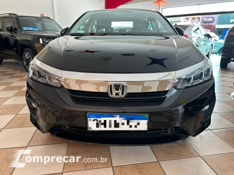 CITY 1.5 I-vtec Hatch EXL