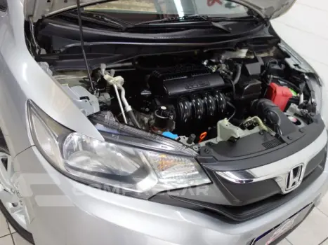 FIT - 1.5 DX 16V 4P AUTOMÁTICO