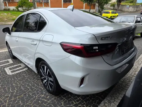 CITY 1.5 I-vtec Hatch EXL