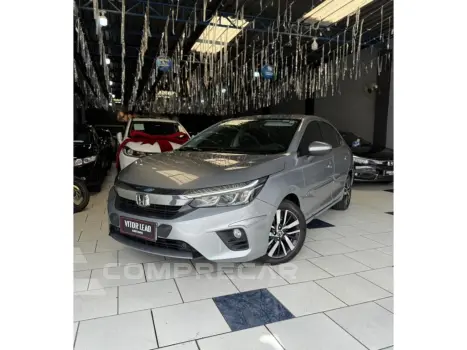 CITY 1.5 i-VTEC FLEX EXL CVT