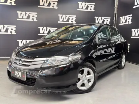 Honda CITY 1.5 LX Sedan 16V 4 portas