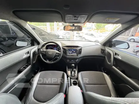 CRETA 2.0 16V FLEX SPORT AUTOMÁTICO