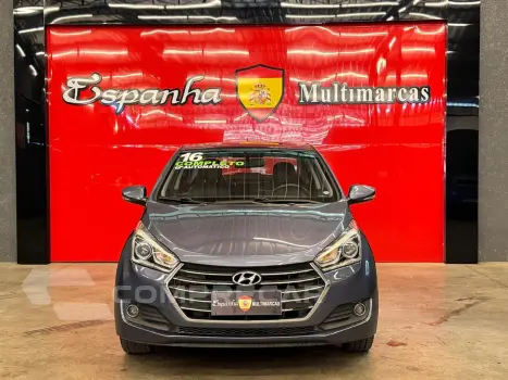 Hb20s 1.6 Premium 16V Flex 4P Automático
