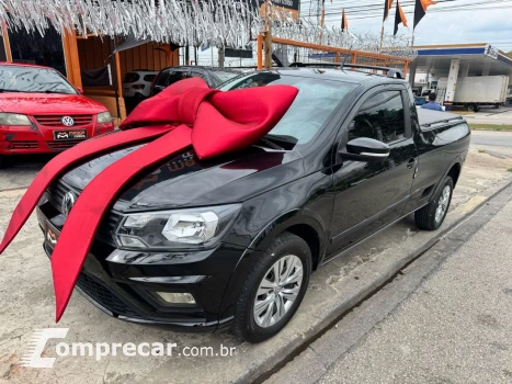 Volkswagen SAVEIRO 1.6 MI Trendline CD 8V 2 portas