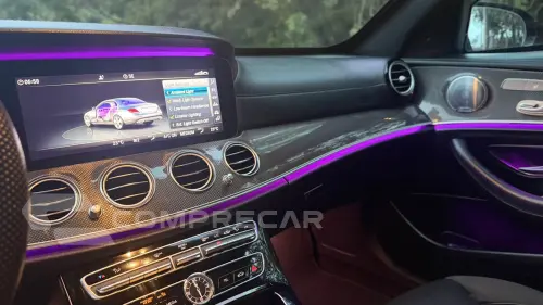 E 43 AMG 3.0 V6 4matic