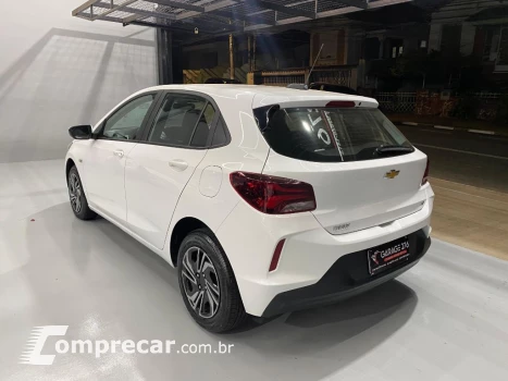 ONIX HATCH LT 1.0 12V Flex 5p Mec.