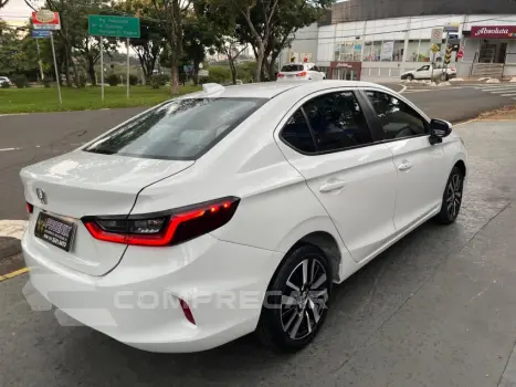 CITY 1.5 I-vtec Touring