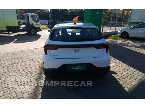 HB20 1.0 12V FLEX LIMITED MANUAL