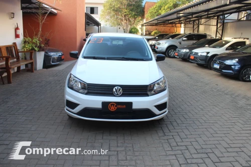 Gol 1.0 12V 4P FLEX MPI G7