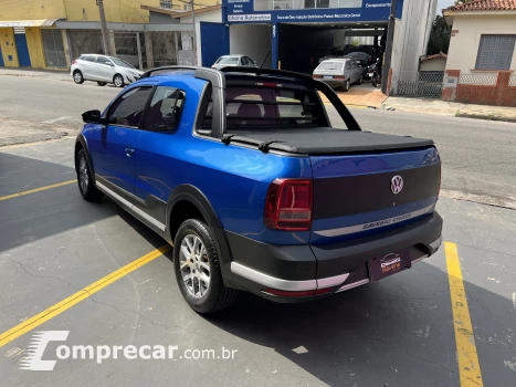 SAVEIRO 1.6 Cross CD 16V