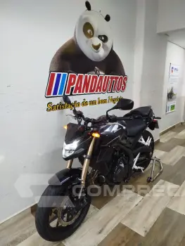 HONDA CB 500F