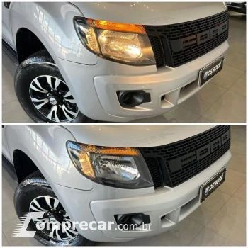 RANGER 2.2 XL 4X4 CD 16V DIESEL 4P