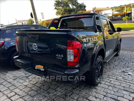 FRONTIER 2.3 16V Turbo Attack CD 4X4