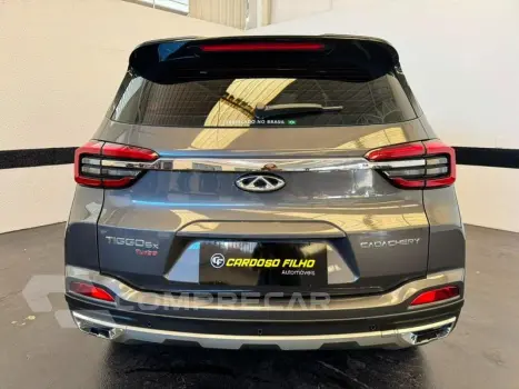 TIGGO 5X SPORT 1.5 TURBO AUT
