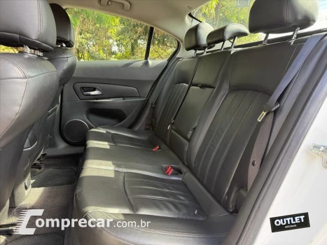 CRUZE 1.8 LT 16V FLEX 4P AUTOMÁTICO
