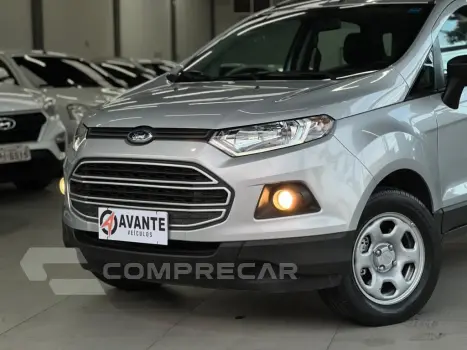ECOSPORT 2.0 SE 16V FLEX 4P AUTOMÁTICO