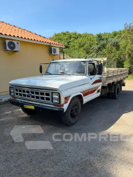 Ford F 4000 4.0 2 portas