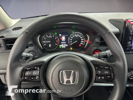 HR-V 1.5 DI I-VTEC FLEX EXL CVT
