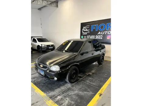 CHEVROLET CLASSIC 1.0 MPFI VHCE 8V FLEX 4P MANUAL 4 portas